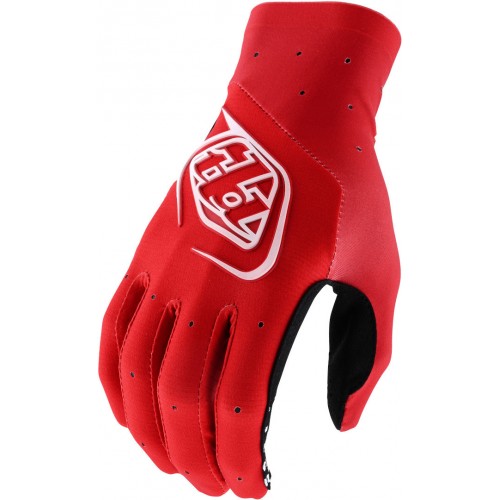 LUVAS TROY LEE DESIGNS 2021 SE ULTRA - VERMELHO